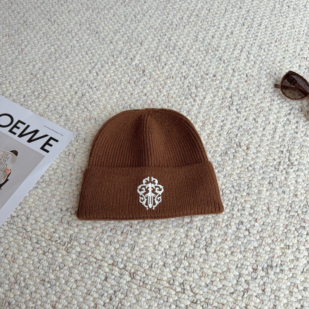 Chrome Hearts Wool Hat 477879