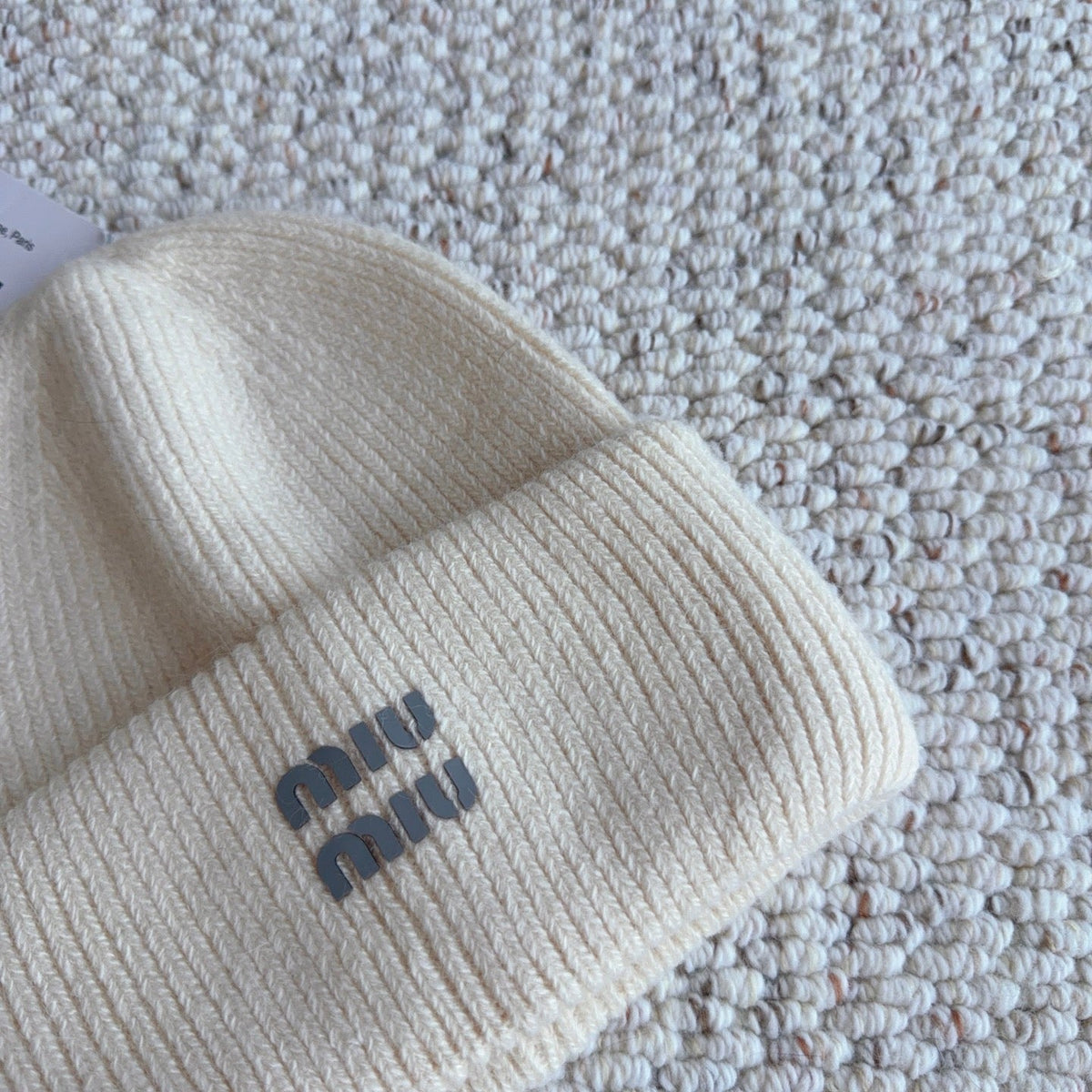 Miumiu Knit Beanie 513202
