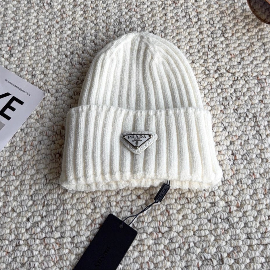 Prada Wool Hat 477736