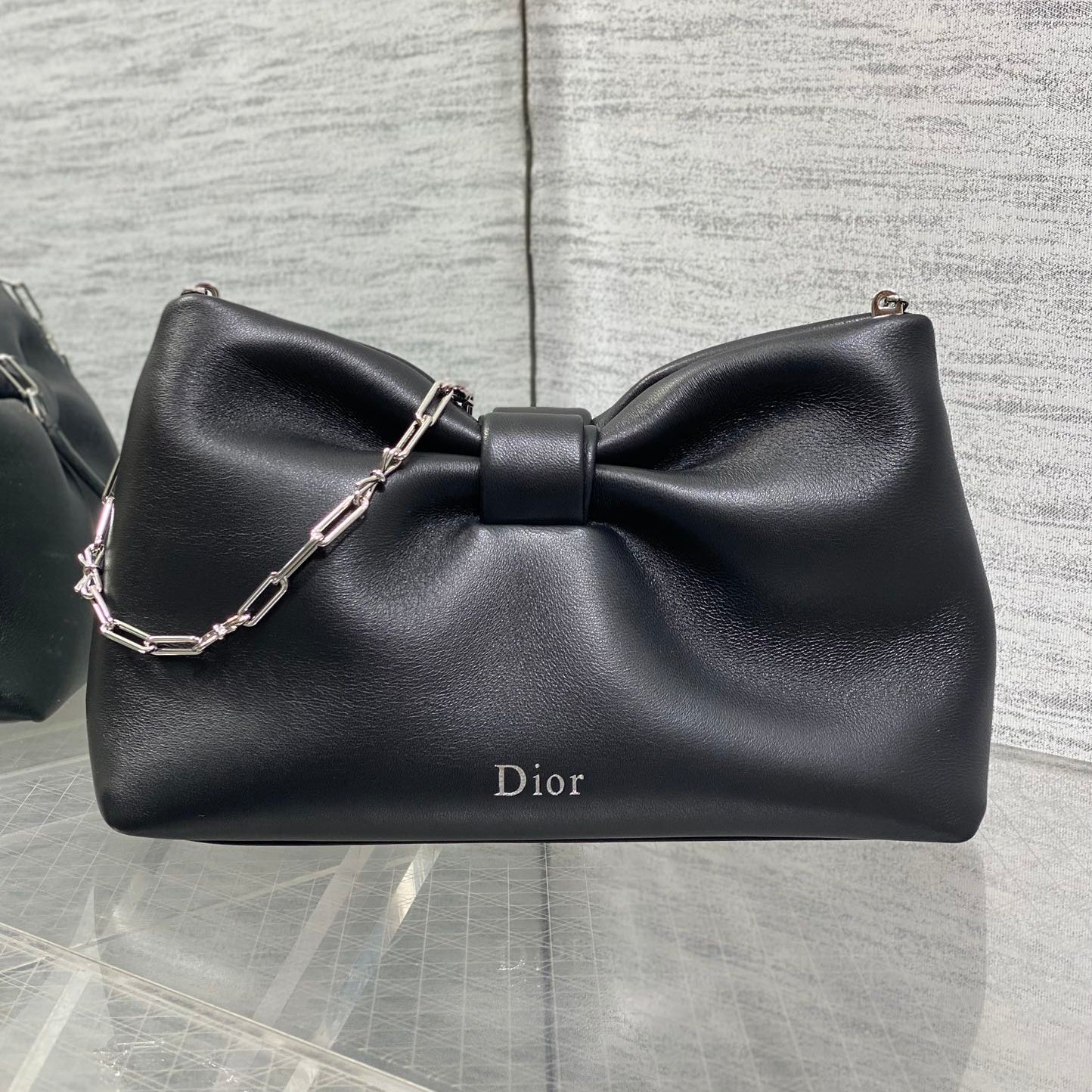 Dior 2026 Bow Bag Lambskin 284395