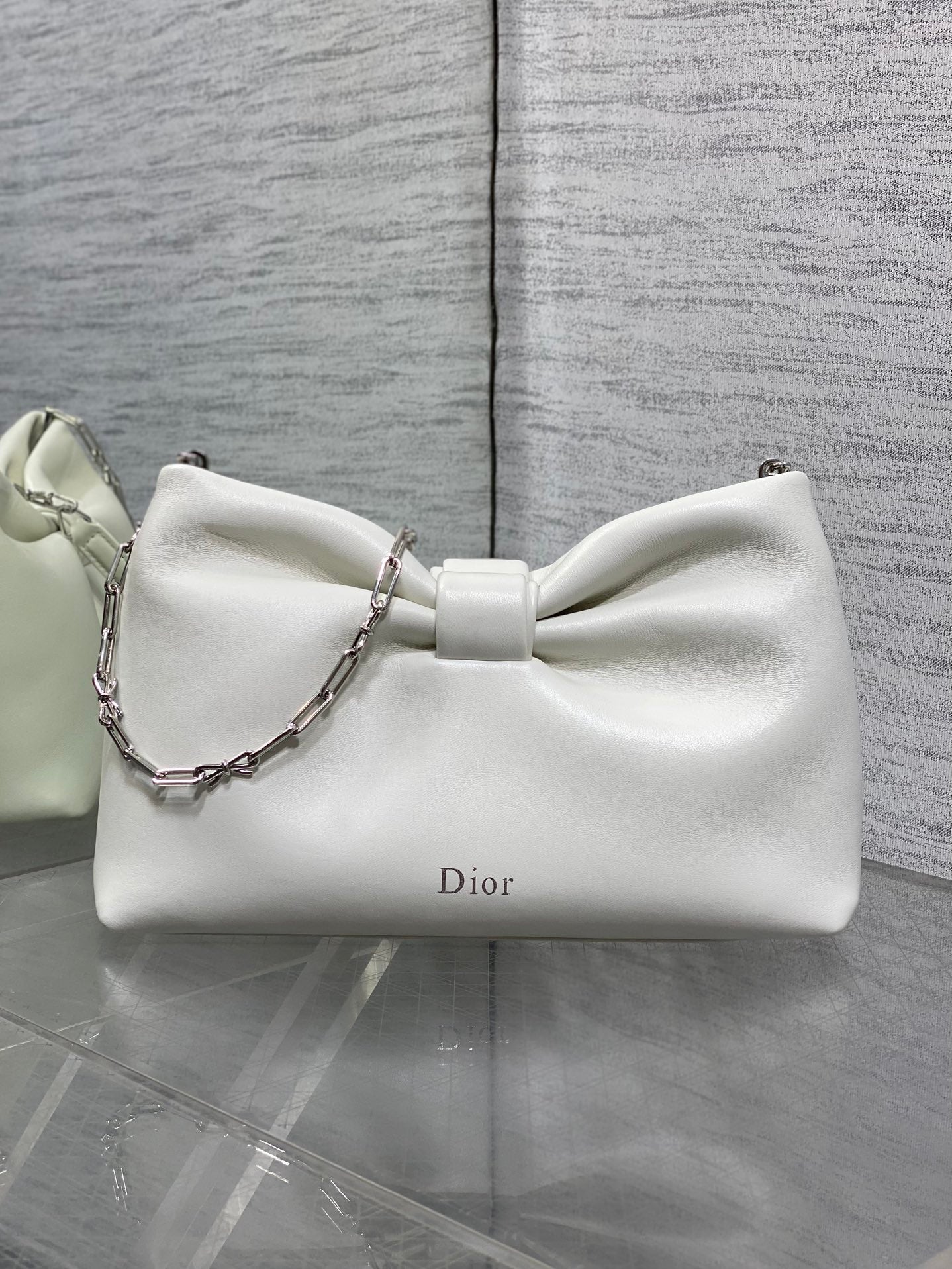 Dior 2026 Bow Bag Lambskin 284395