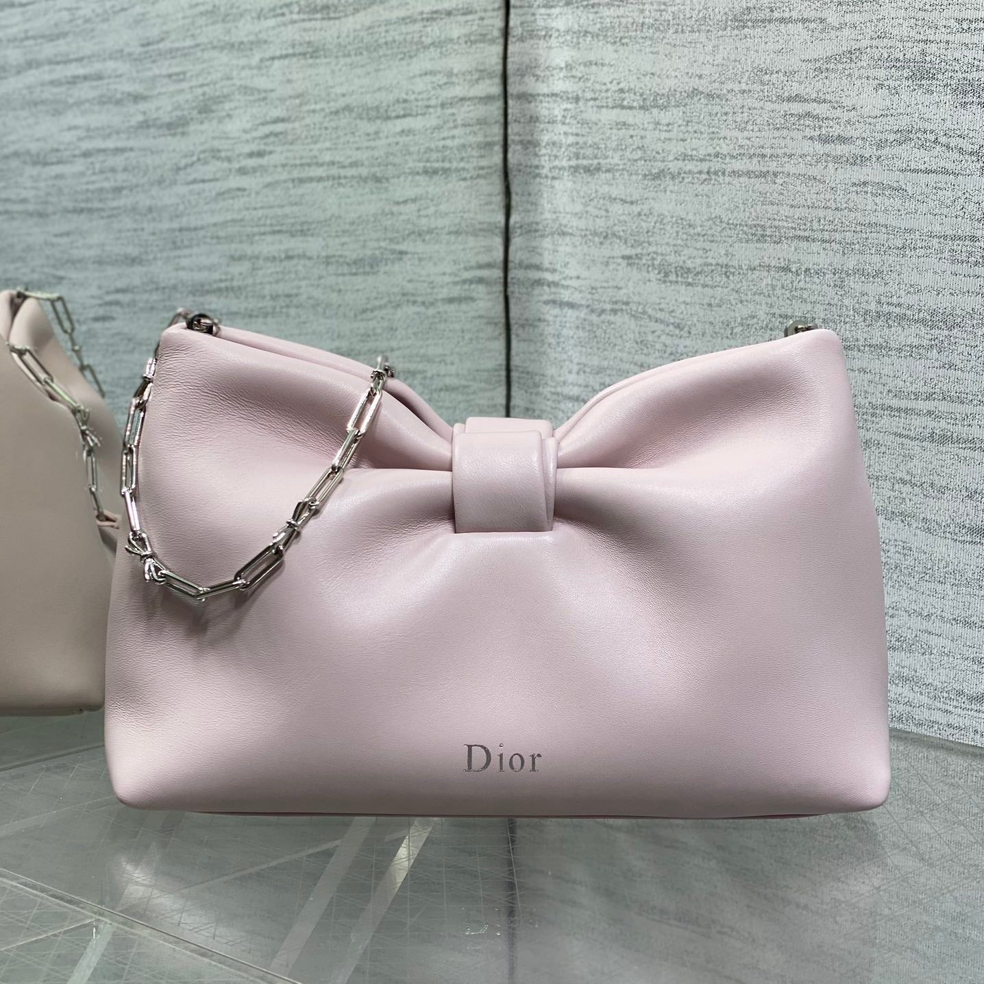 Dior 2026 Bow Bag Lambskin 284395