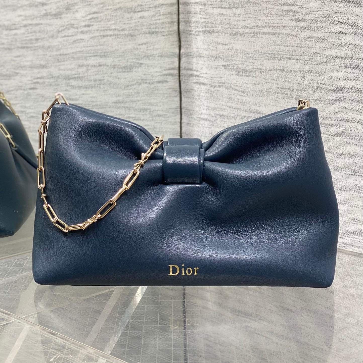Dior 2026 Bow Bag Lambskin 284395