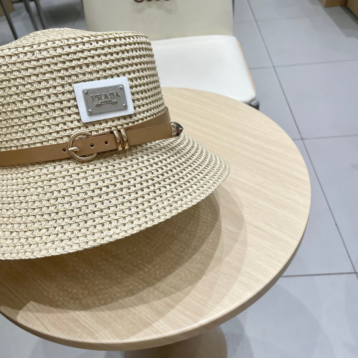 Prada Bucket Hat 412766