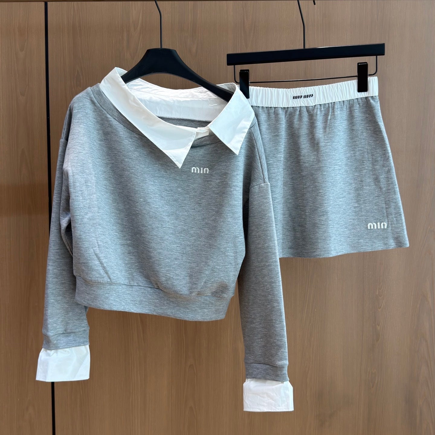 Miumiu 2026 Set Cotton 827358