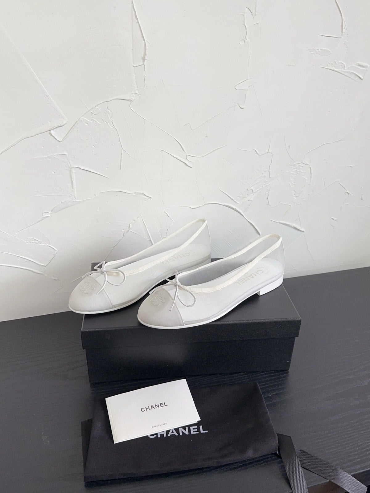 Chanel 2026 Mesh Leather