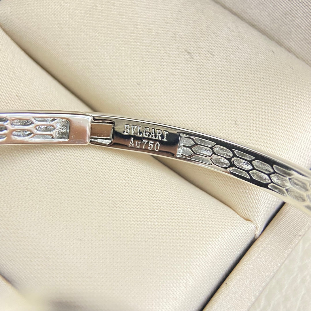 BVL Serpent Blue Eyes Bracelet