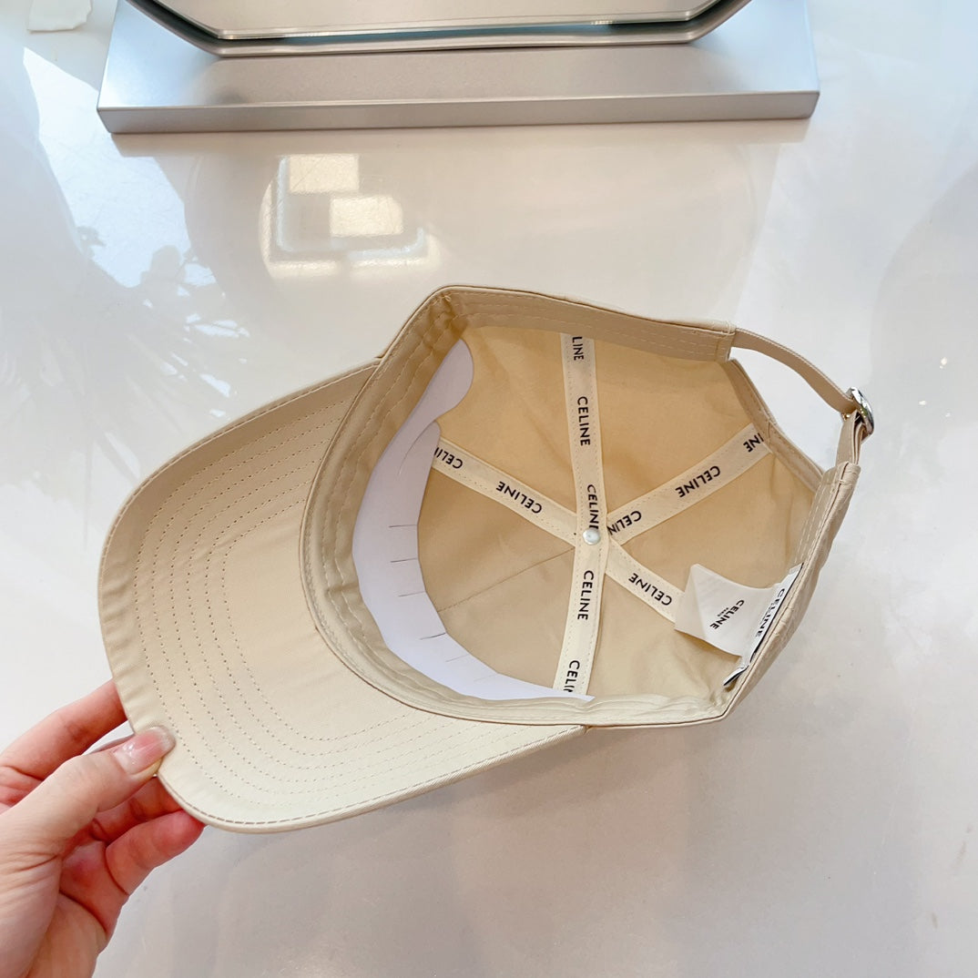 Celin Cap Ivory White Cotton Fabric 210387