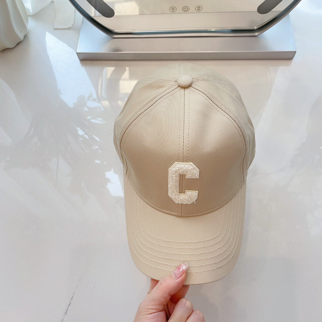 Celin Cap Ivory White Cotton Fabric 210387