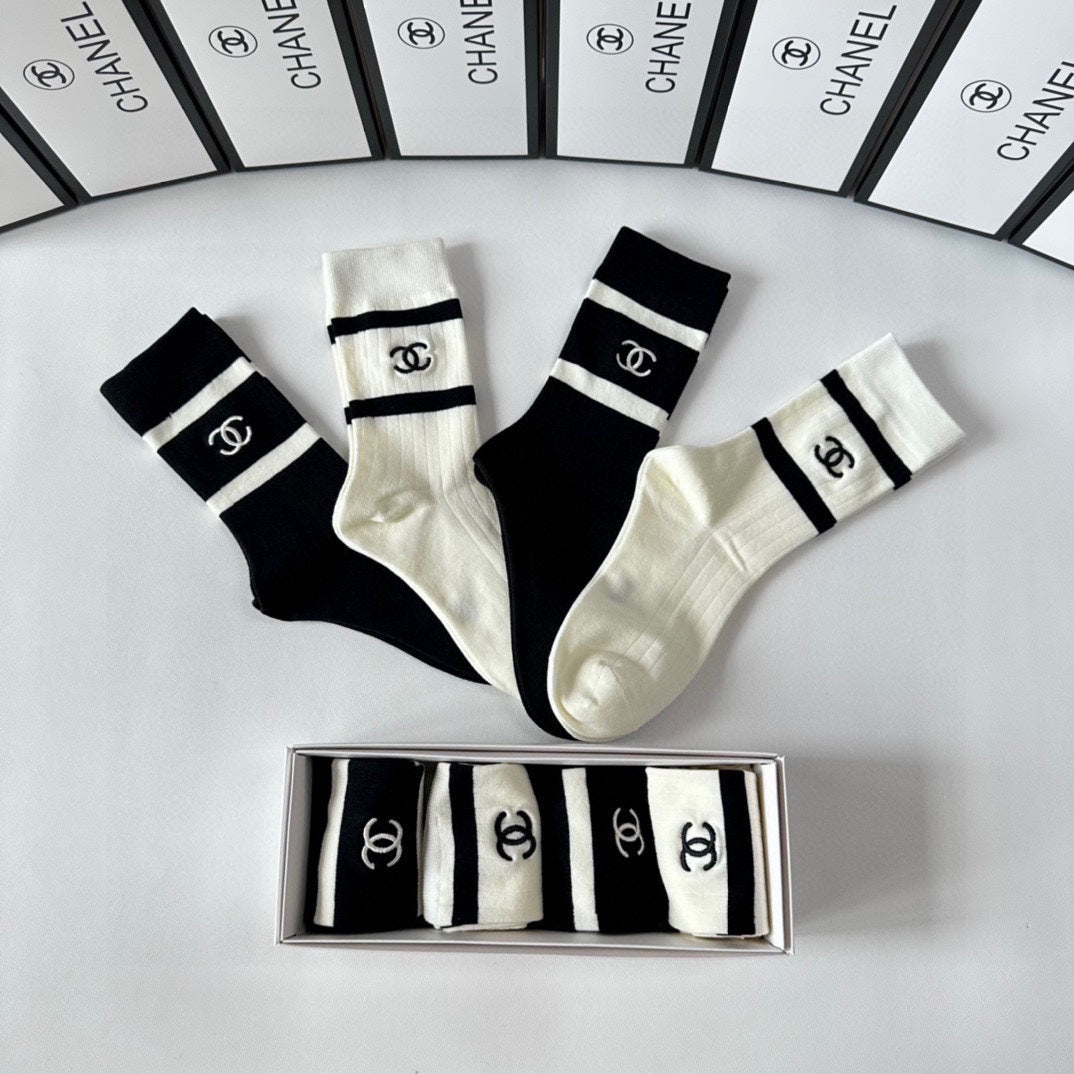 CREW SOCKS 409619 ( 1 BOX )