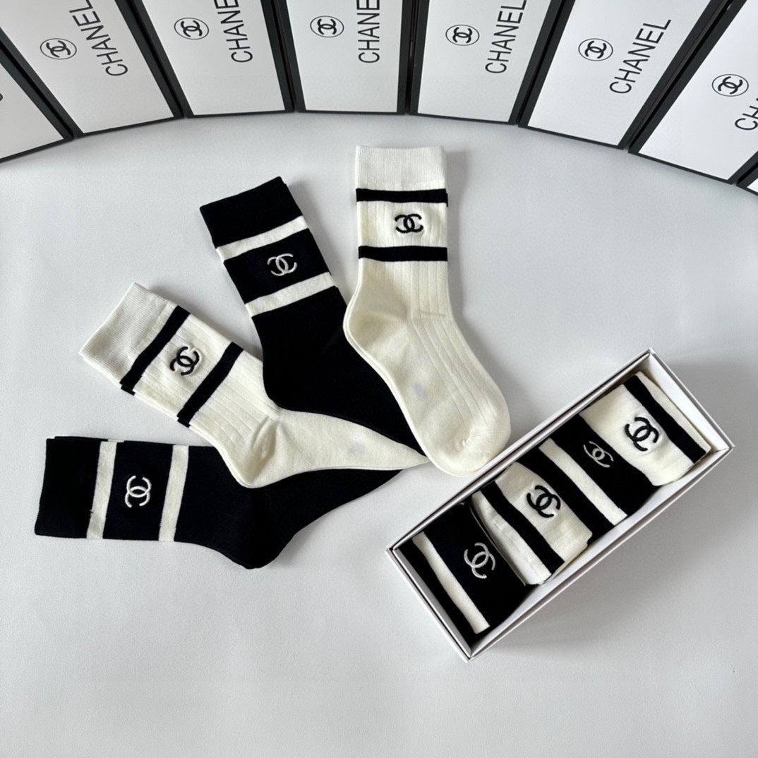 CREW SOCKS 409619 ( 1 BOX )