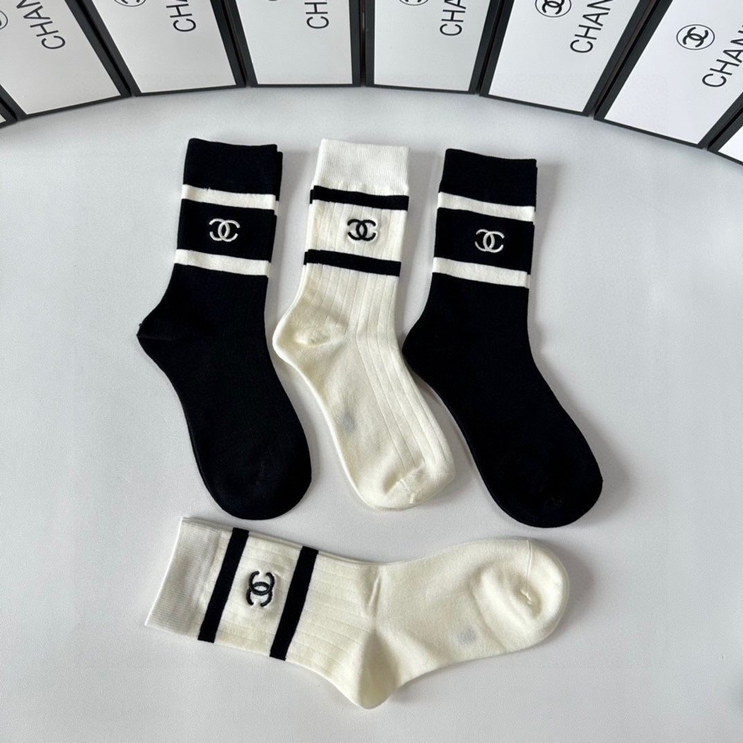 CREW SOCKS 409619 ( 1 BOX )