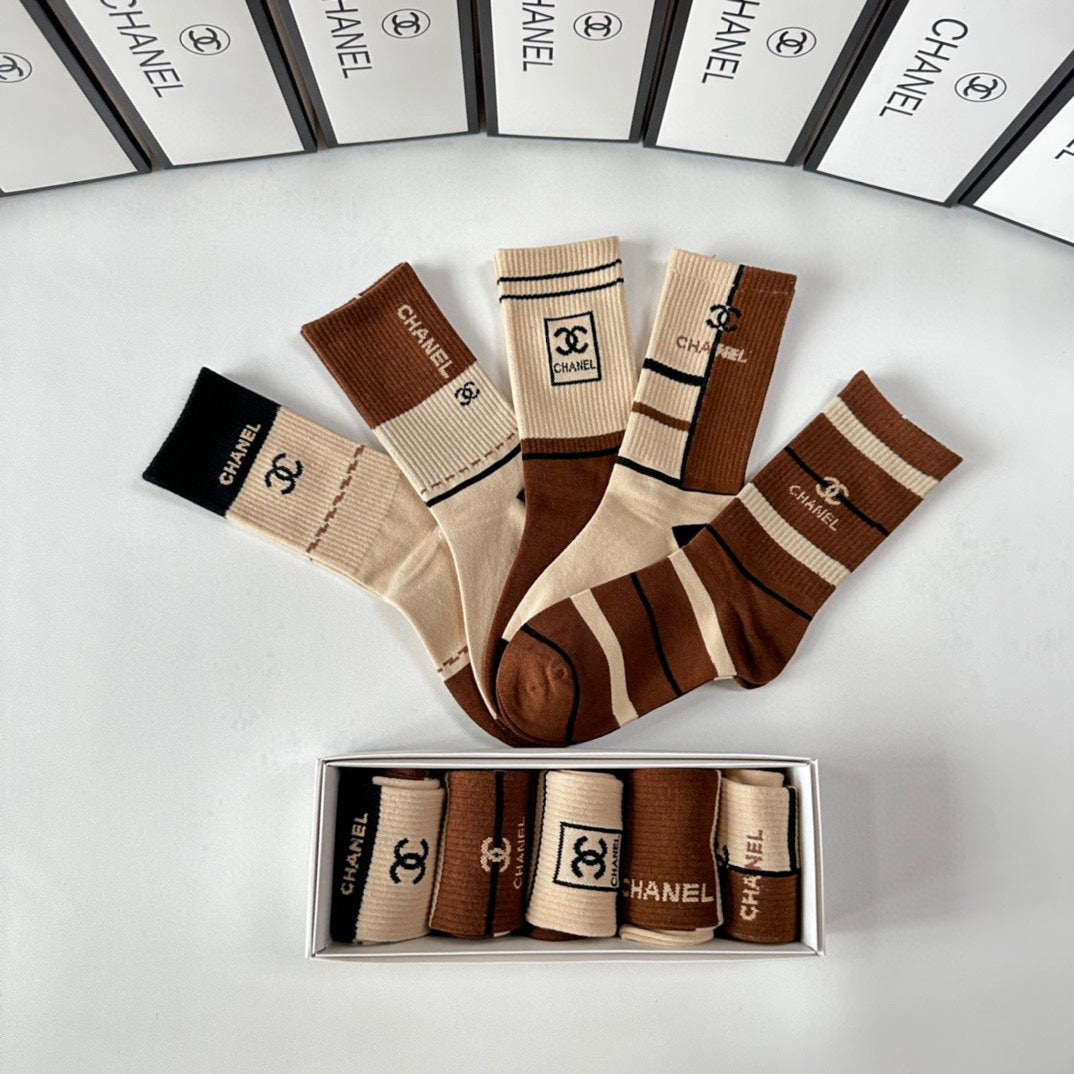 CREW SOCKS 410983 ( 1 BOX )