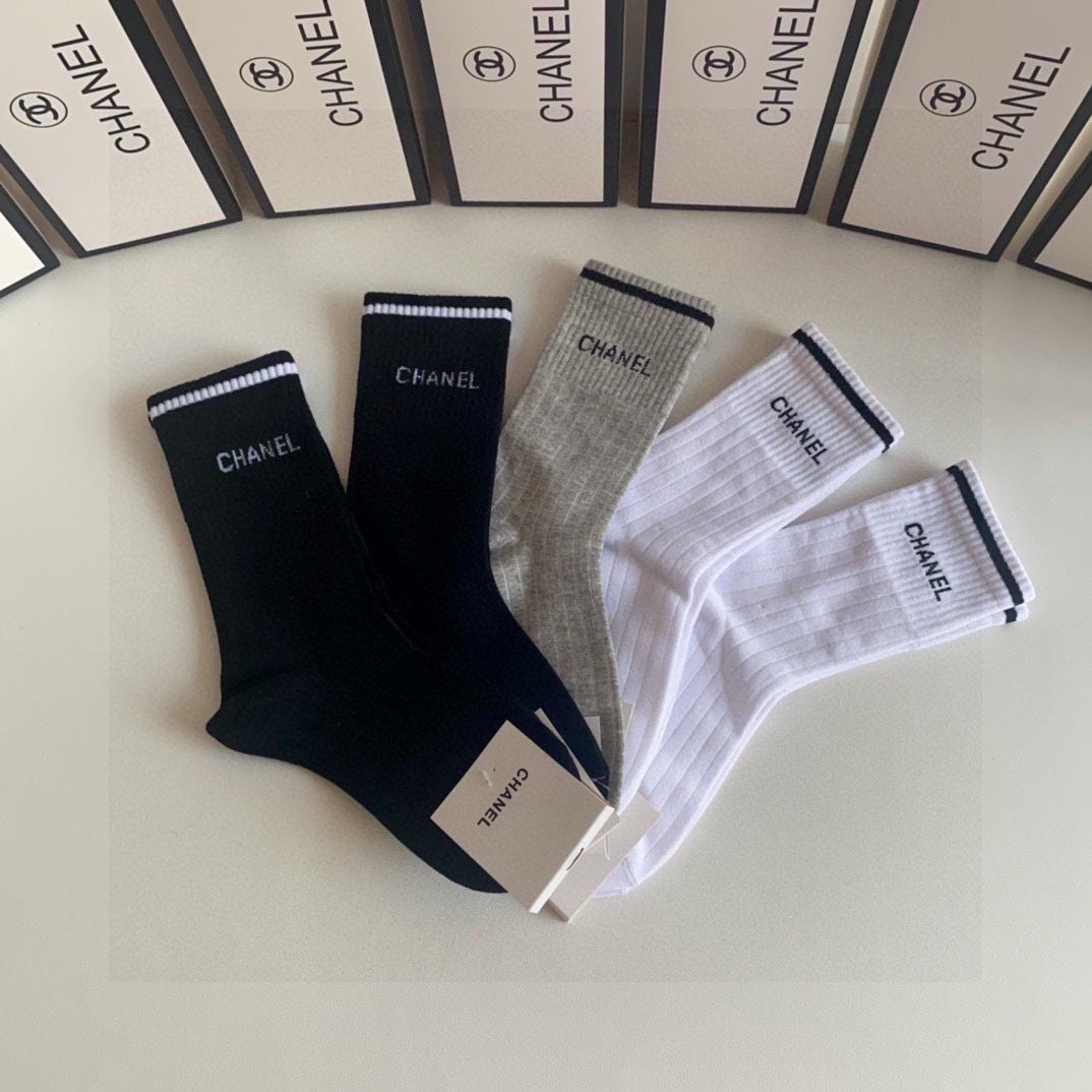 CREW SOCKS 412597 ( 1 BOX )