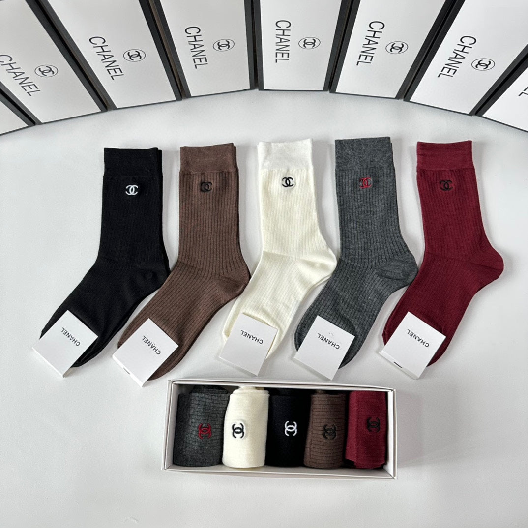 CREW SOCKS 416097 ( 1 BOX )
