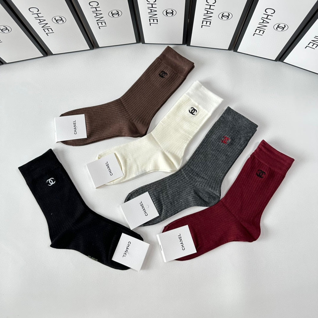 CREW SOCKS 416097 ( 1 BOX )