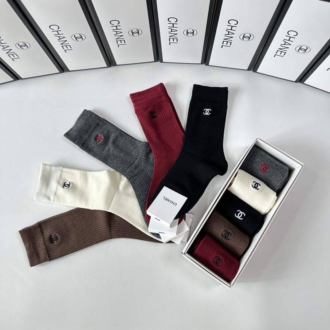 CREW SOCKS 416097 ( 1 BOX )