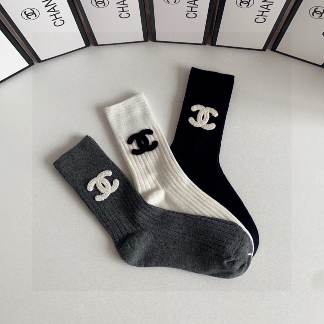 CREW SOCKS 416105 ( 1 BOX )