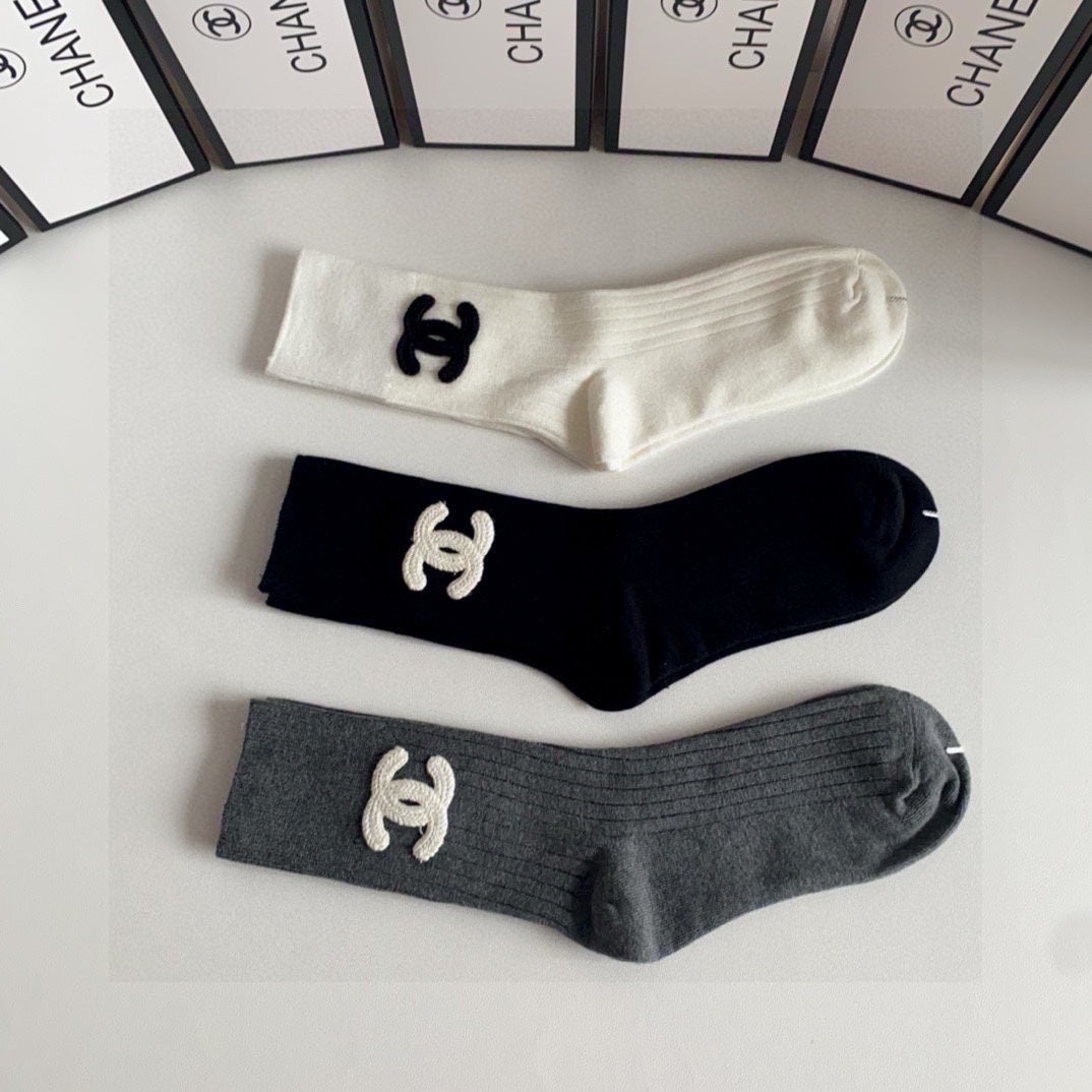 CREW SOCKS 416105 ( 1 BOX )