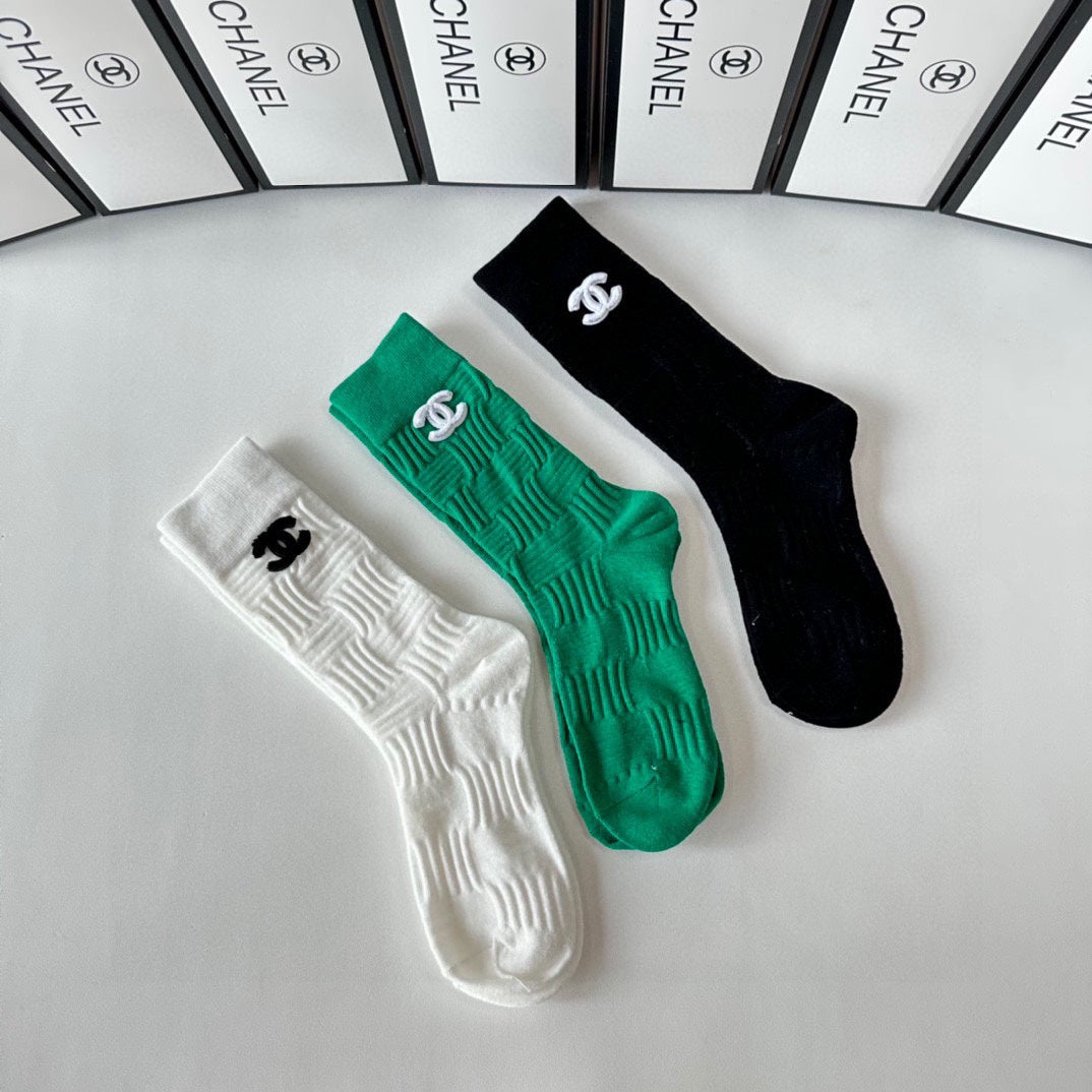 CREW SOCKS 417479 ( 1 BOX )