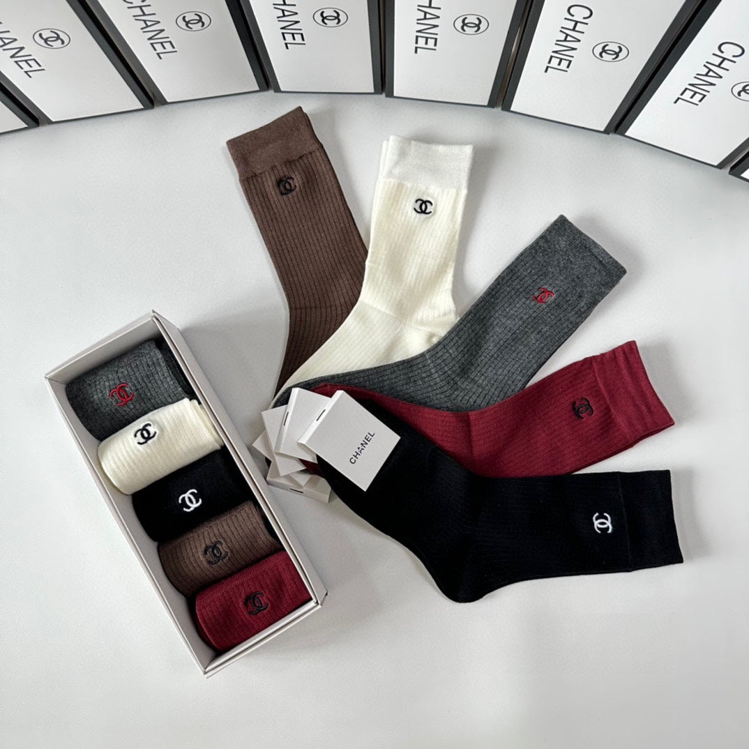 CREW SOCKS 419057 (1 BOX )