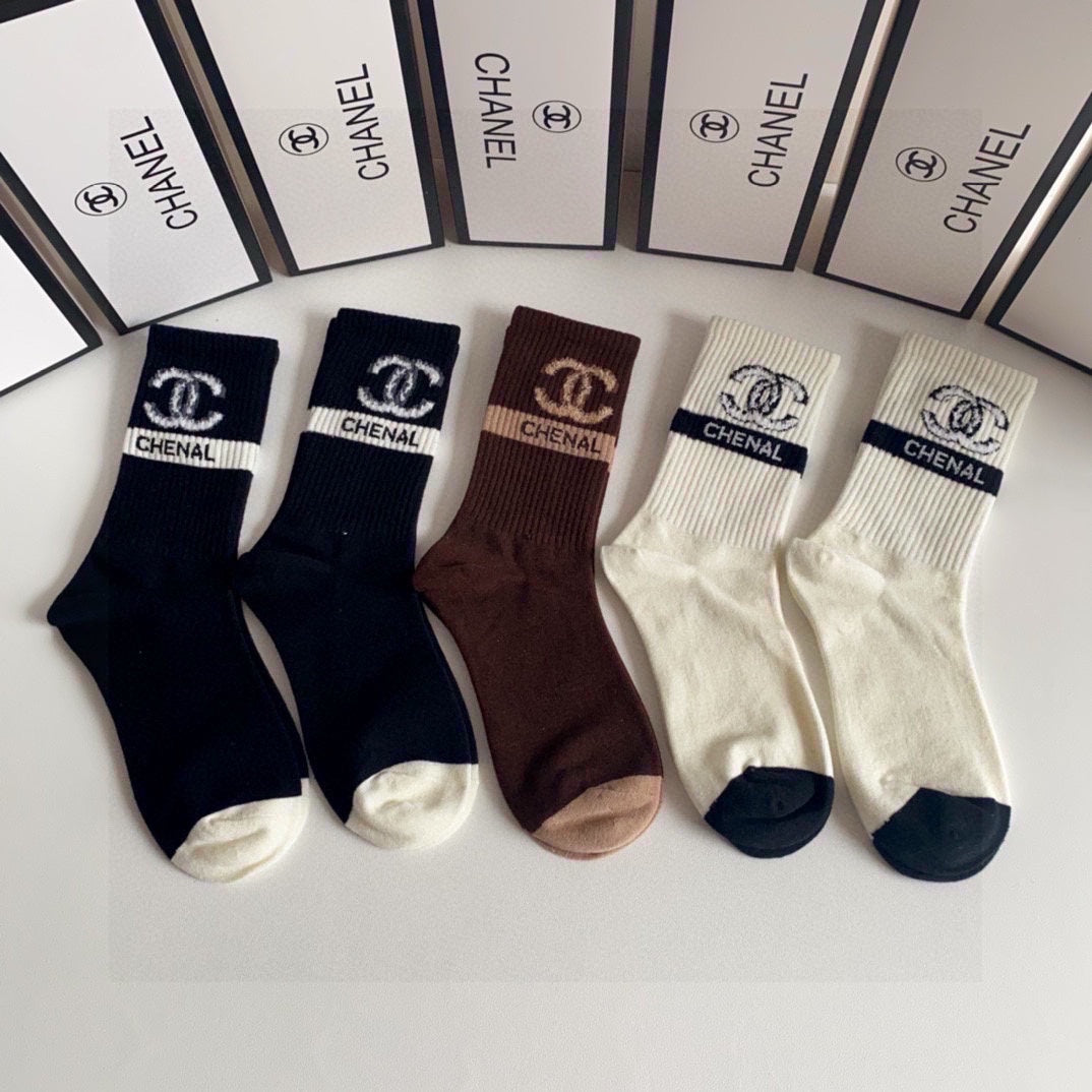 CREW SOCKS 419059 (1 BOX )