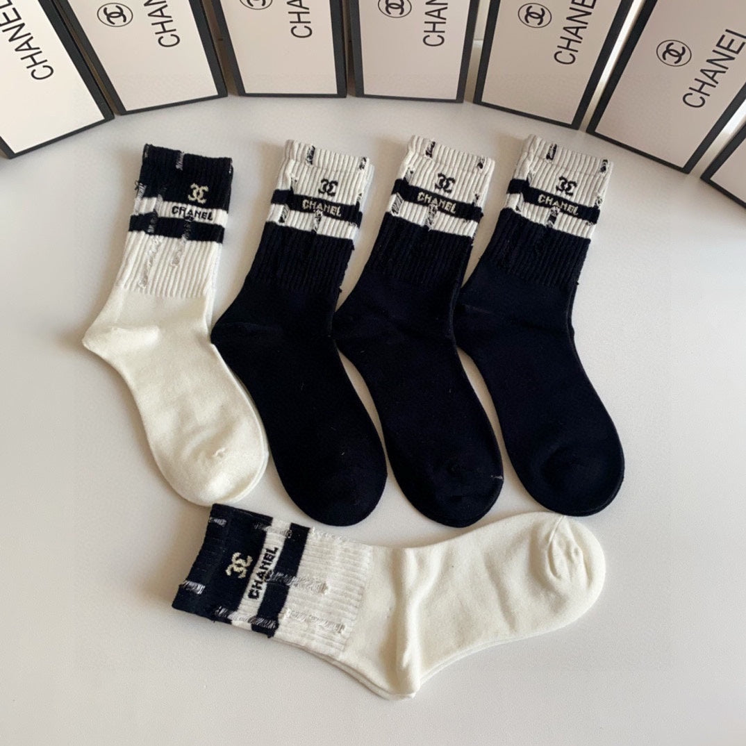 CREW SOCKS 419054 (1 BOX )