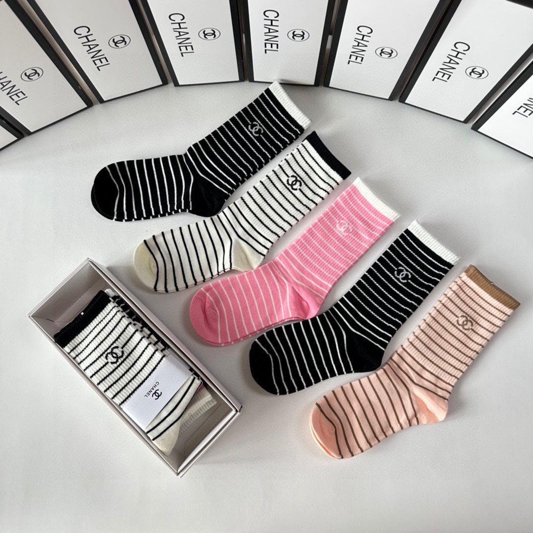 CREW SOCKS 423808 (1 BOX)