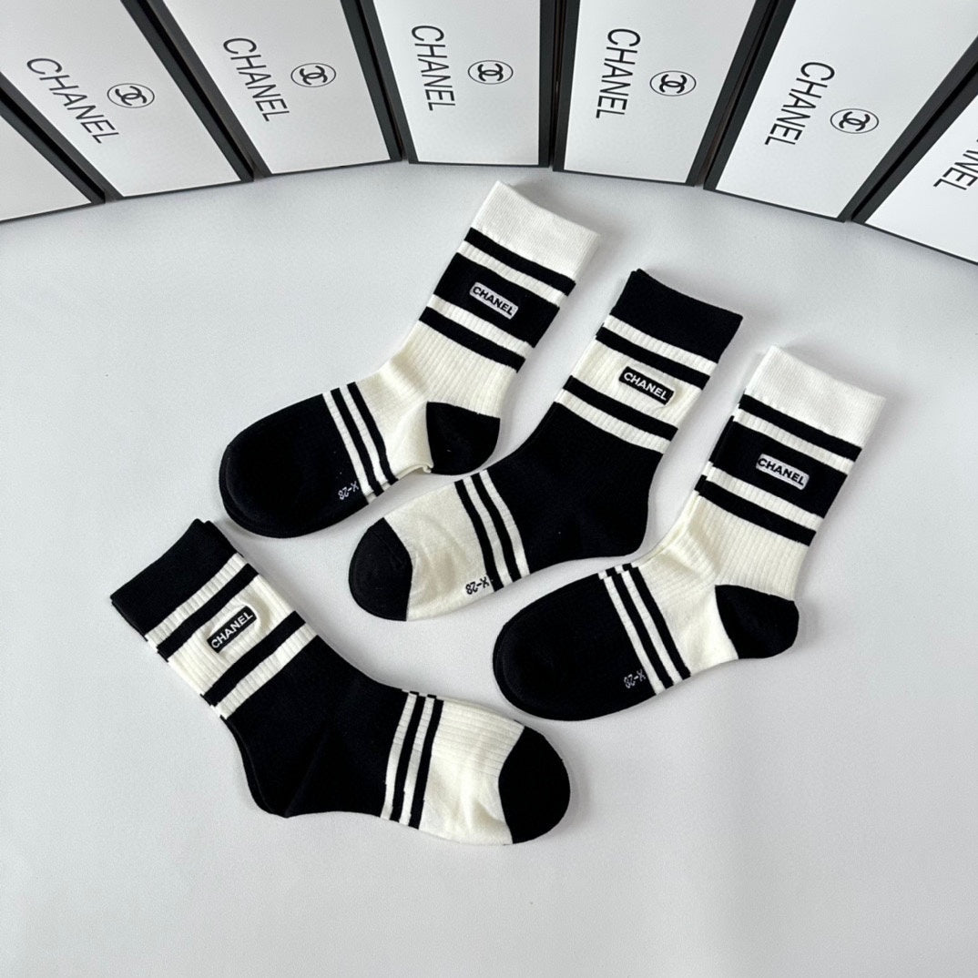 CREW SOCKS 423800 (1 BOX)
