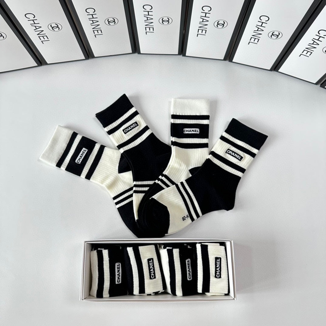 CREW SOCKS 423800 (1 BOX)