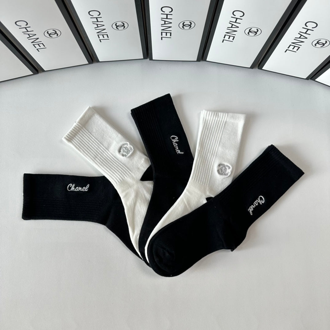 CREW SOCKS 423812 (1 BOX)