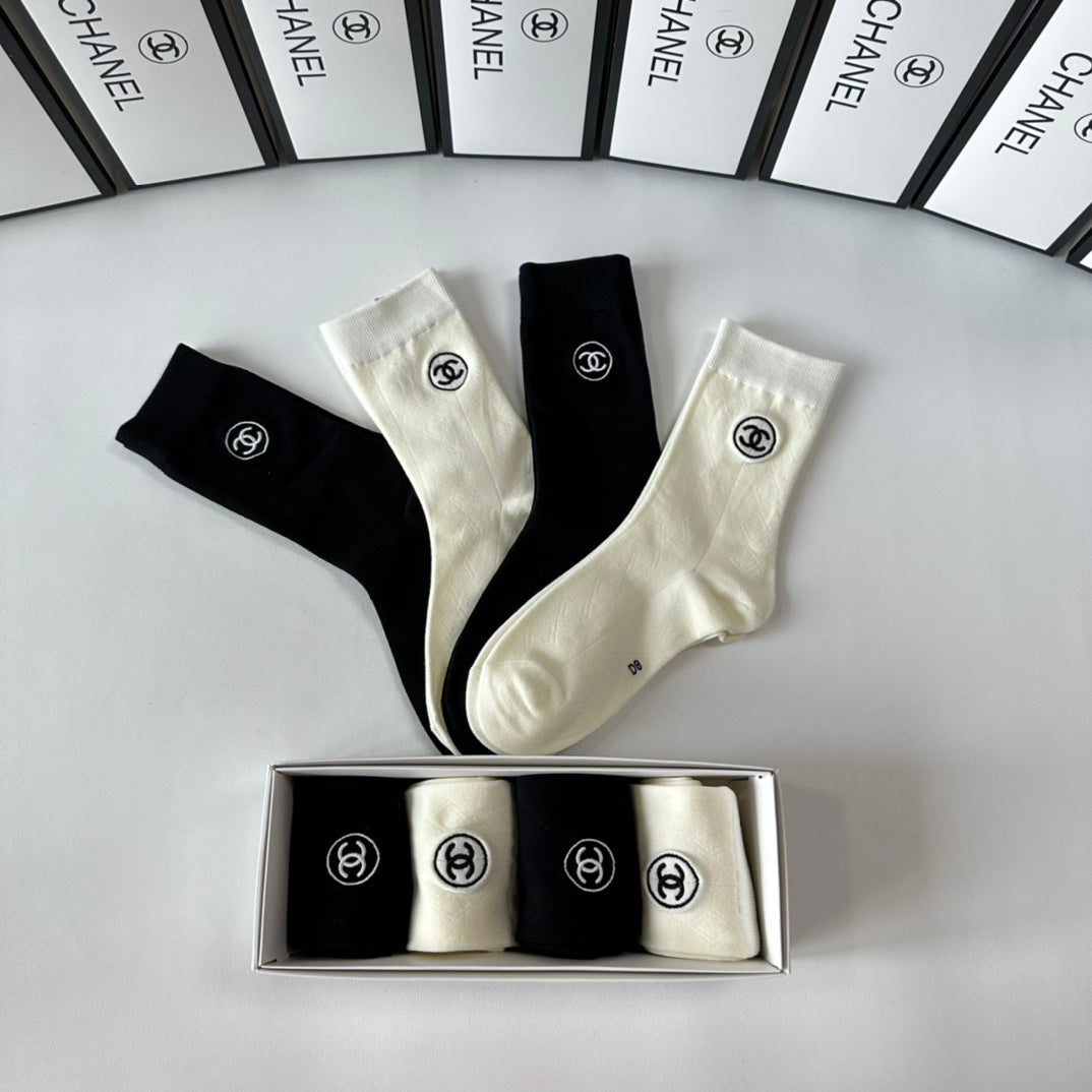 CREW SOCKS 423813 (1 BOX)