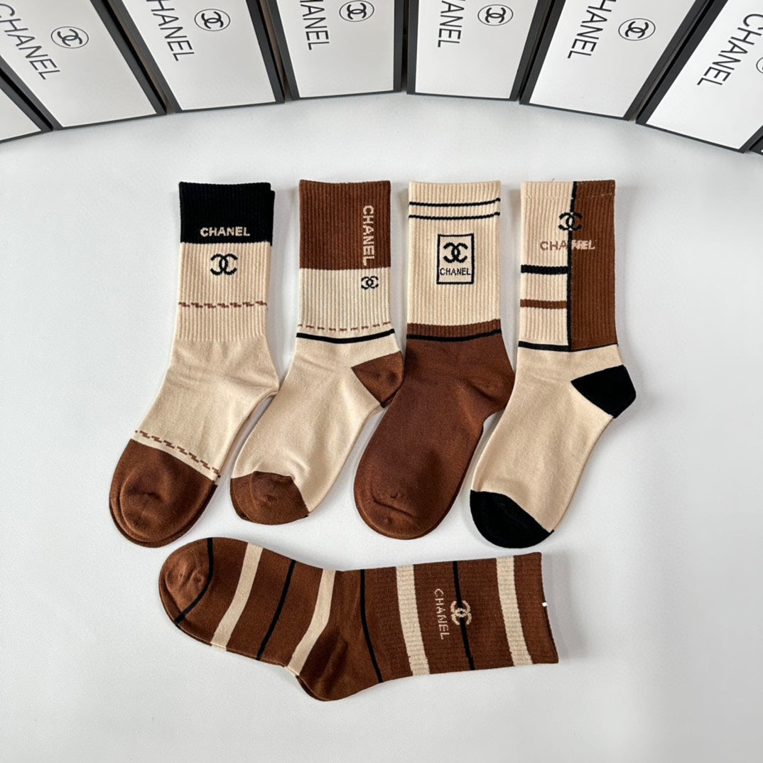 CREW SOCKS 423821 (1 BOX)