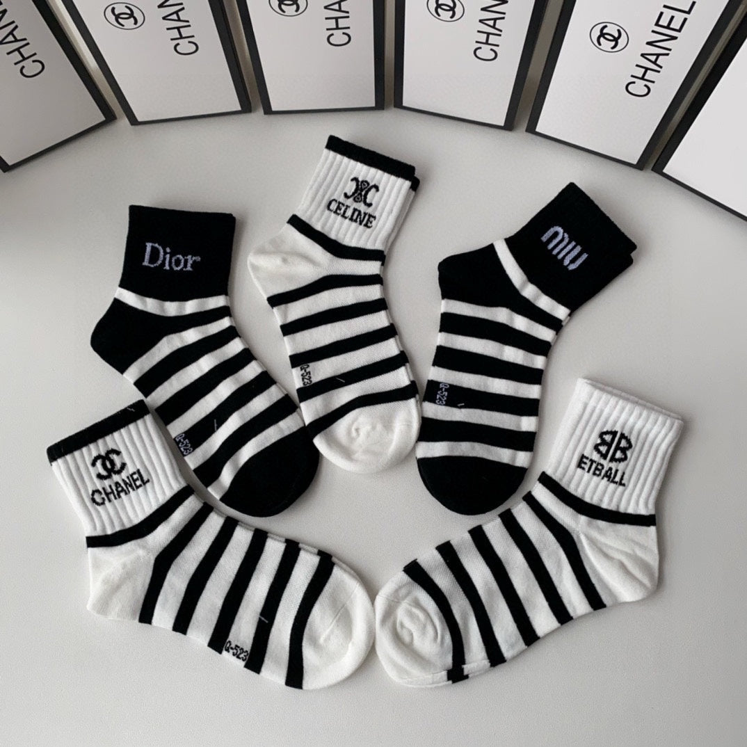 LOW-CUT SOCKS 423830 (1 BOX)
