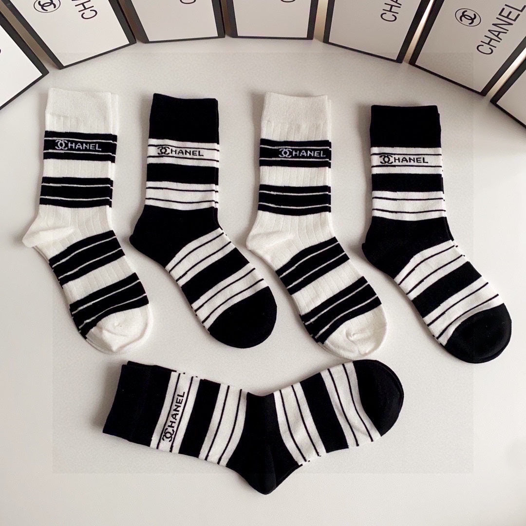 CREW SOCKS 423832 (1 BOX)