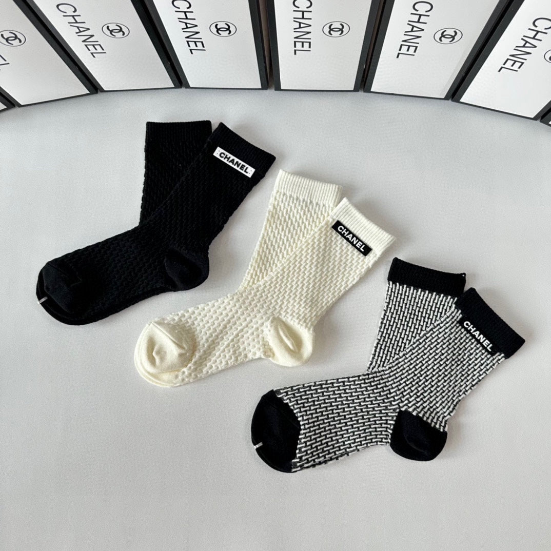 CREW SOCKS 423837 (1 BOX)