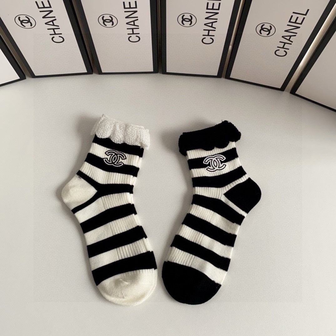CREW SOCKS 425664 ( 1 BOX )