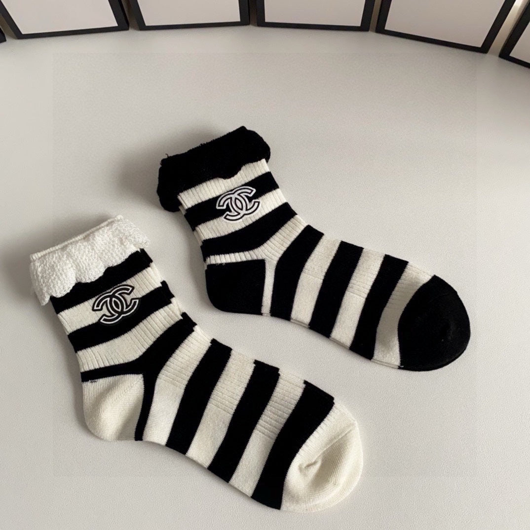 CREW SOCKS 425664 ( 1 BOX )