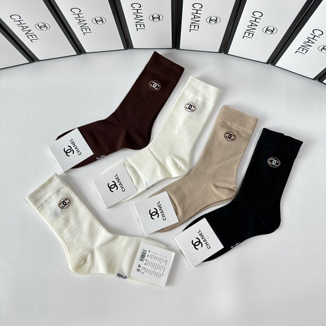 CREW SOCKS 425666 ( 1 BOX )