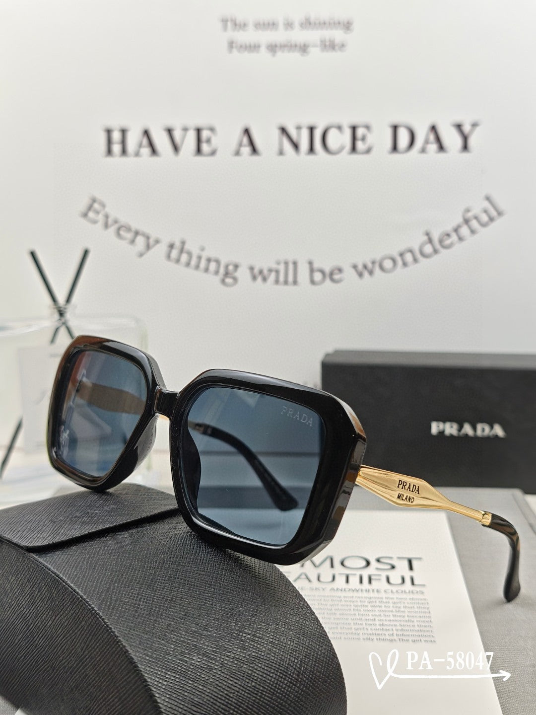 Prada Sunglasses 561917