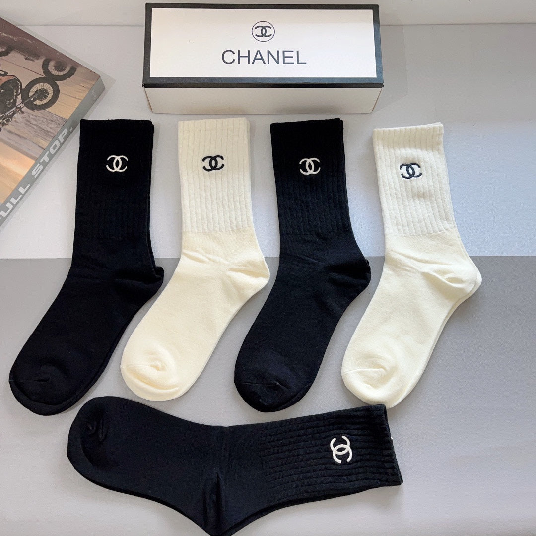 CREW SOCKS 423749 (1 BOX)