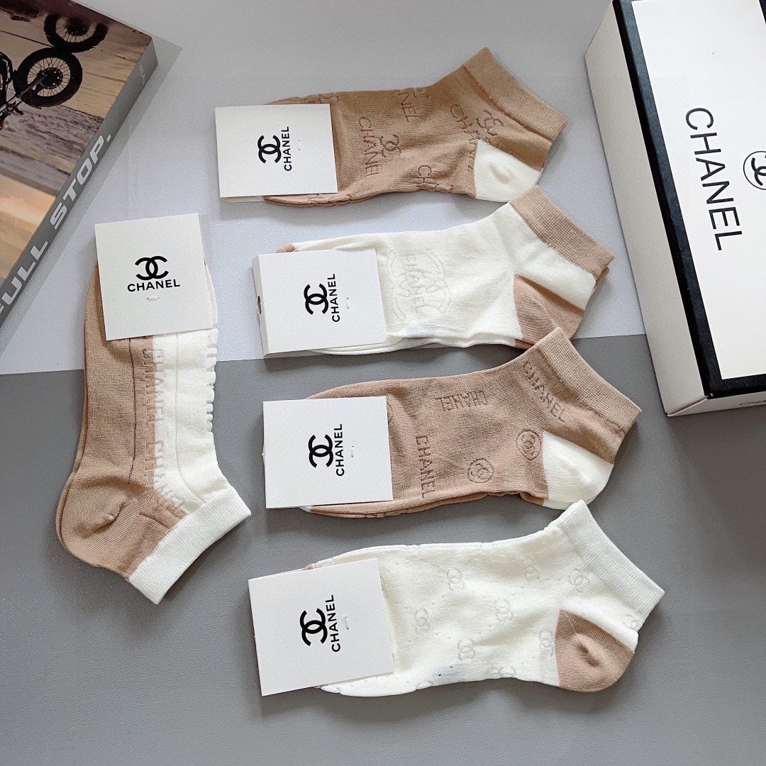 LOW-CUT SOCKS 423762 (1 BOX)