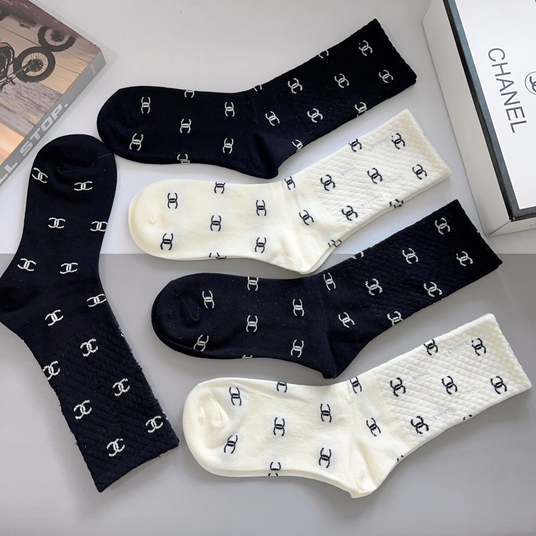 CREW SOCKS 423777 (1 BOX)