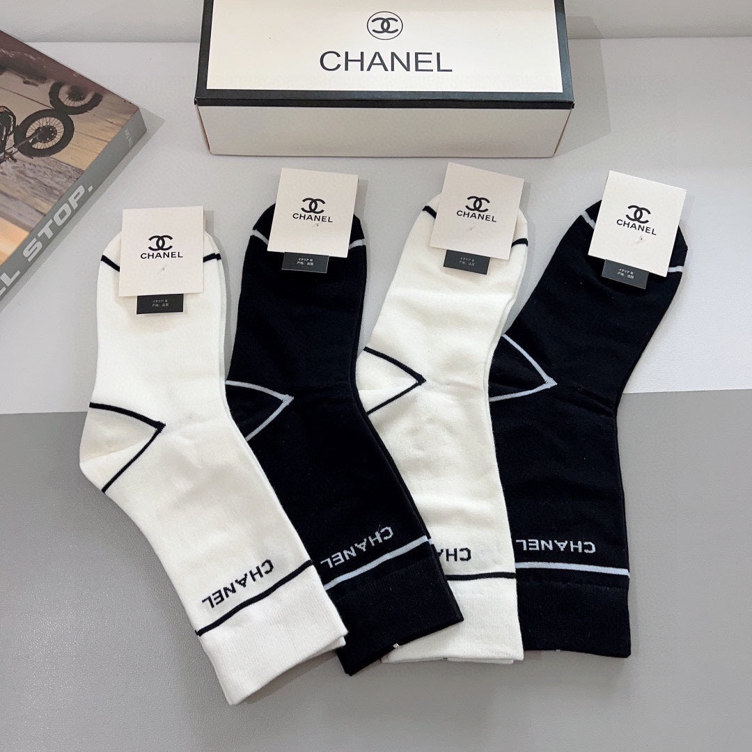 CREW SOCKS 425625 ( 1 BOX )
