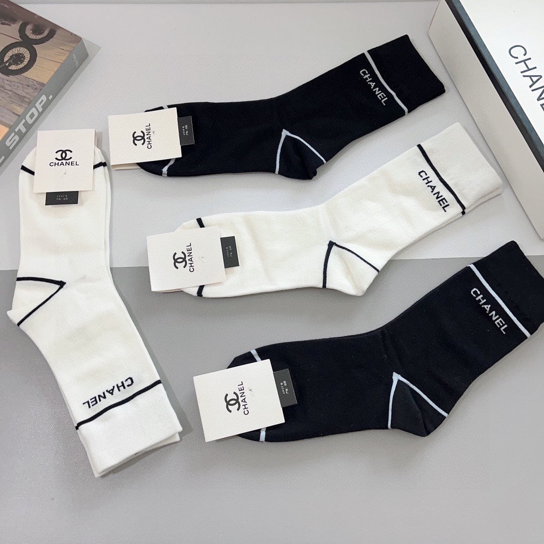 CREW SOCKS 425625 ( 1 BOX )
