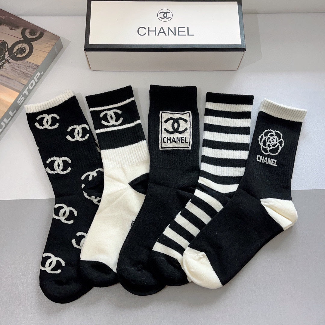 CREW SOCKS 425643 ( 1 BOX )
