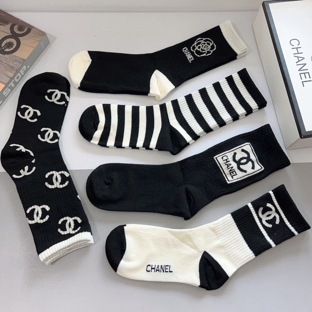 CREW SOCKS 425643 ( 1 BOX )