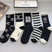 CREW SOCKS 425643 ( 1 BOX )