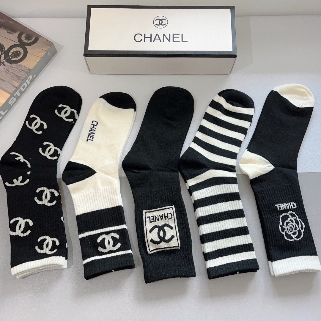 CREW SOCKS 425643 ( 1 BOX )