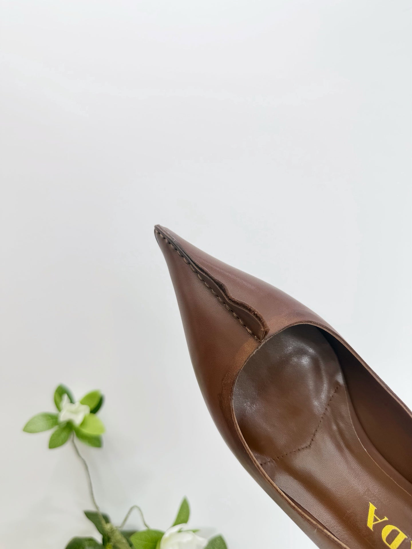 PRA 26SS Pump 55 Black Cowhide 592416